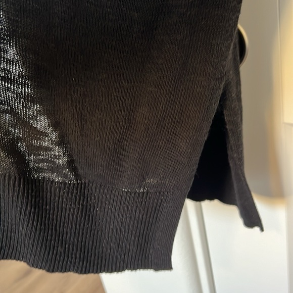 GAP Longline Lightweight Cotton Cardigan - Picture 3 of 6